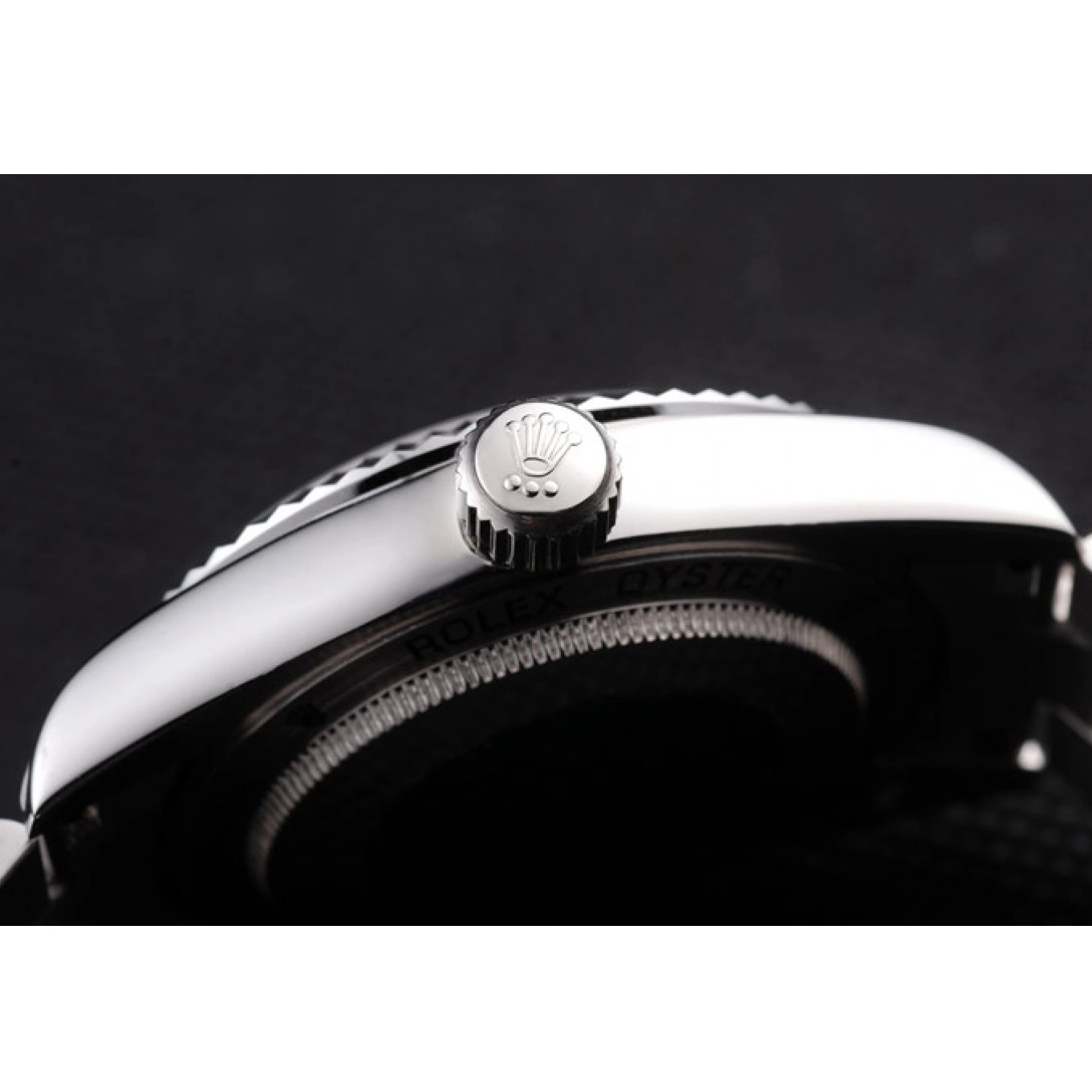Good copy rolex watches Rolex Day-Date Stainless Dial Polished Steel White 0613